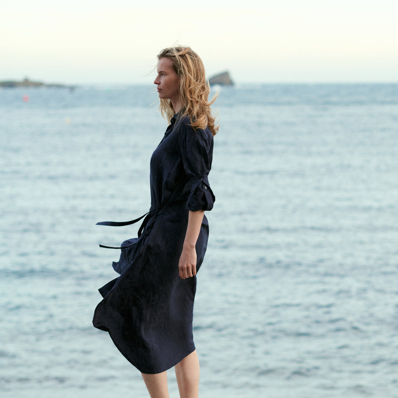 Taka Wrap Dress