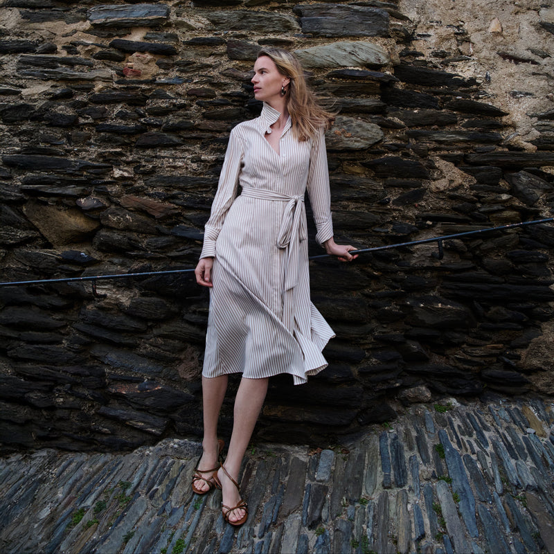 Charlie Shirt Dress