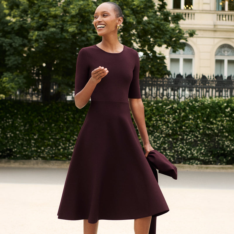 Zaya Jardigan Dress