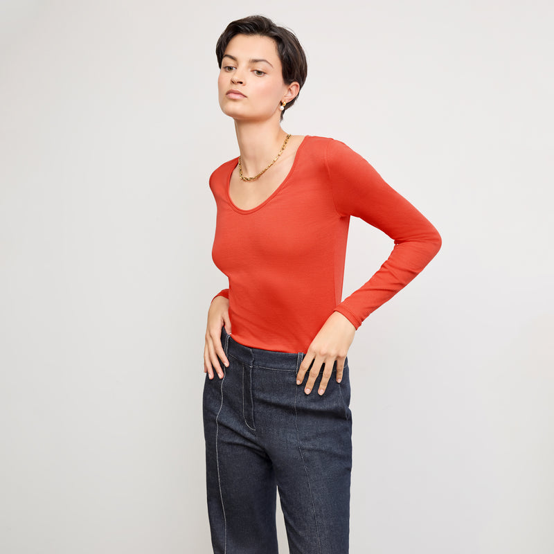 Marcia Layering T-Shirt