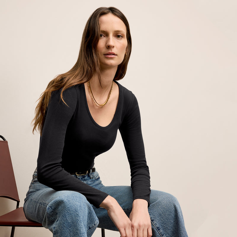 Marcia Layering T-Shirt