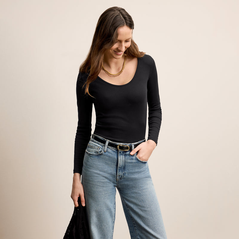 Marcia Layering T-Shirt