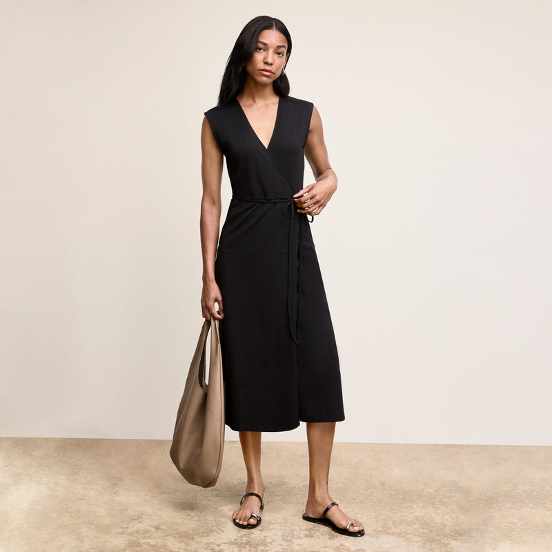 Marta Wrap Dress