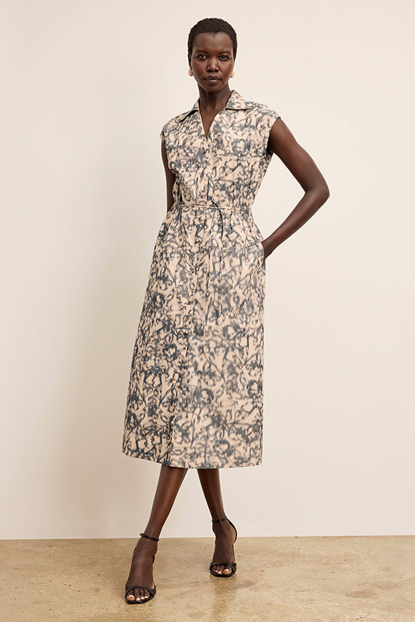 Cira Shirt Dress