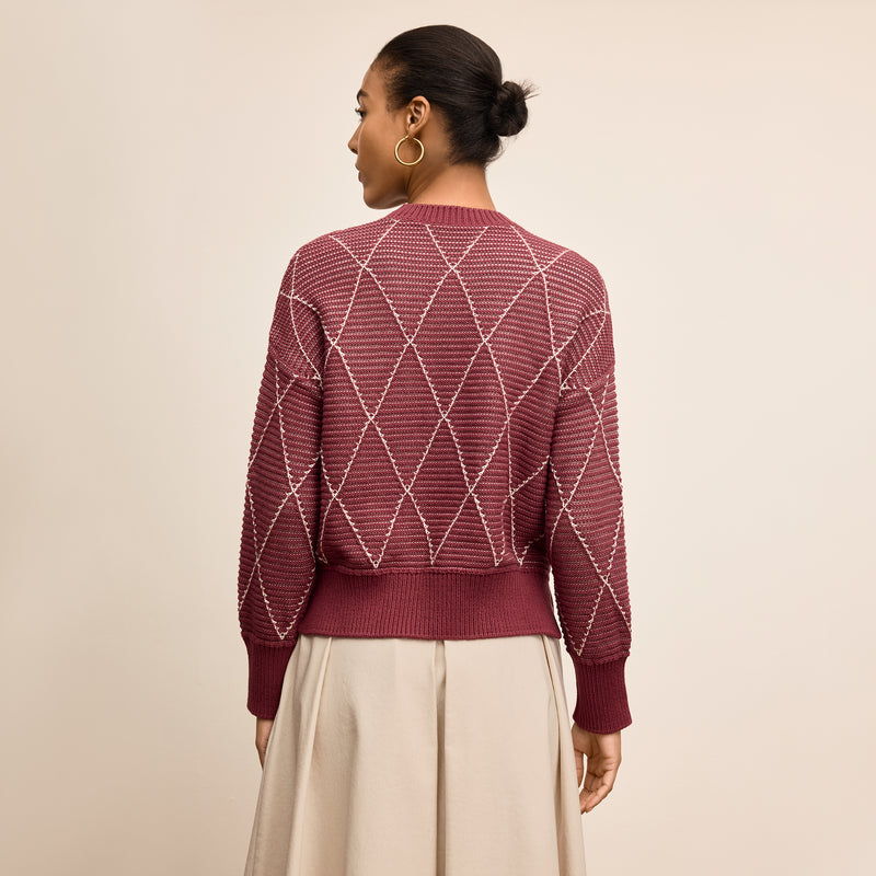 Maura Easy Luxury Sweater
