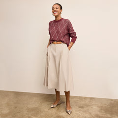 Maura Easy Luxury Sweater