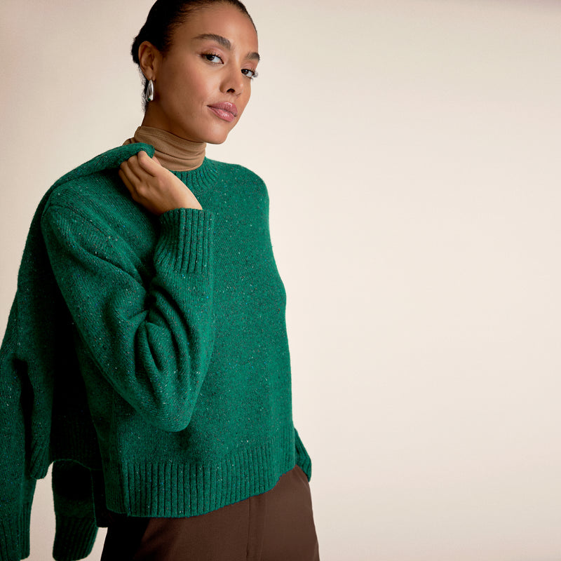 Maura Easy Luxury Sweater