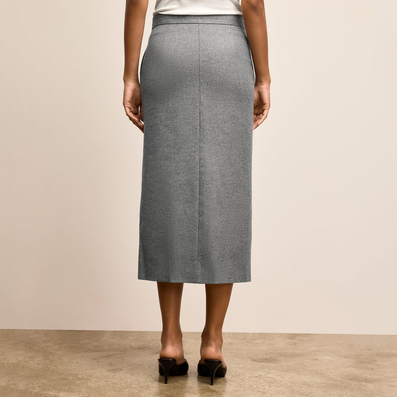 Meghan Midi Skirt