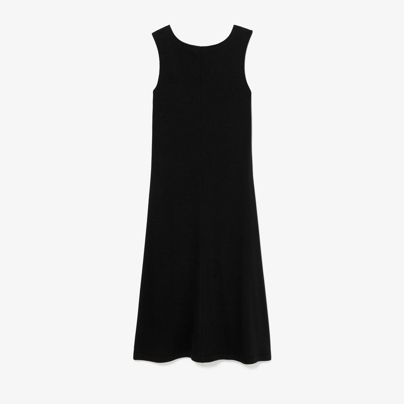 Milano Drape Dress