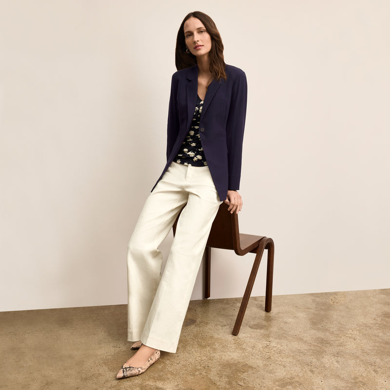 Franka Ruched Top