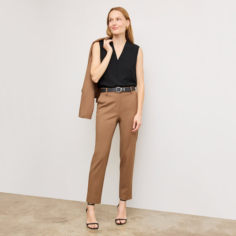 Emmy Drape Top
