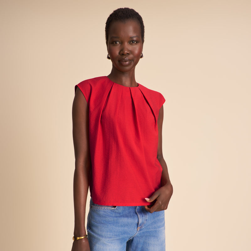 Nika Summer Friday Top