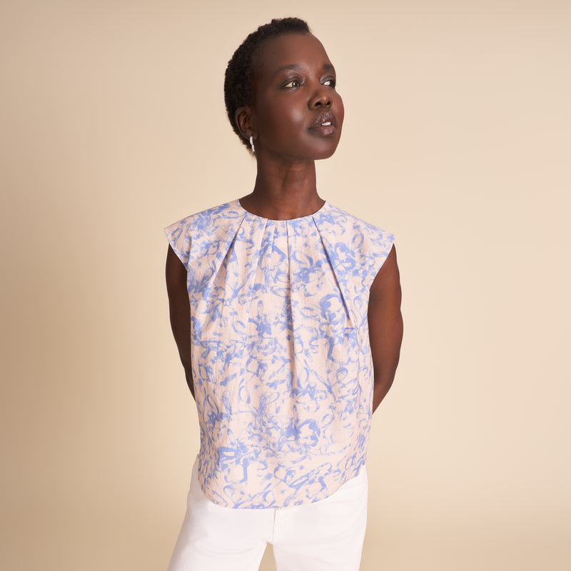 Nika Summer Friday Top
