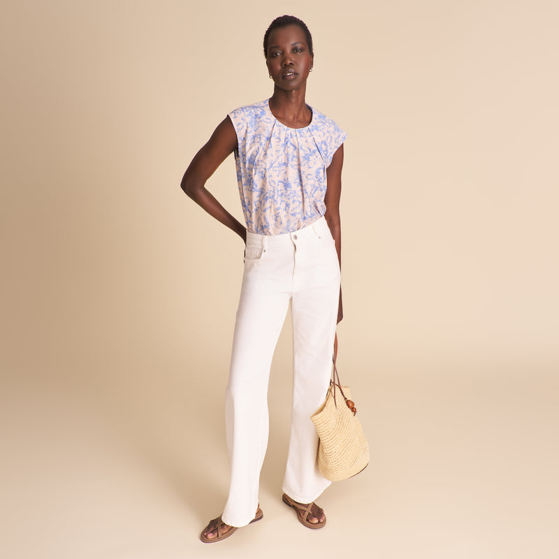 Nika Summer Friday Top