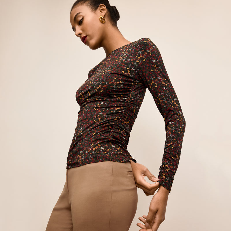 Percy Stretch Top