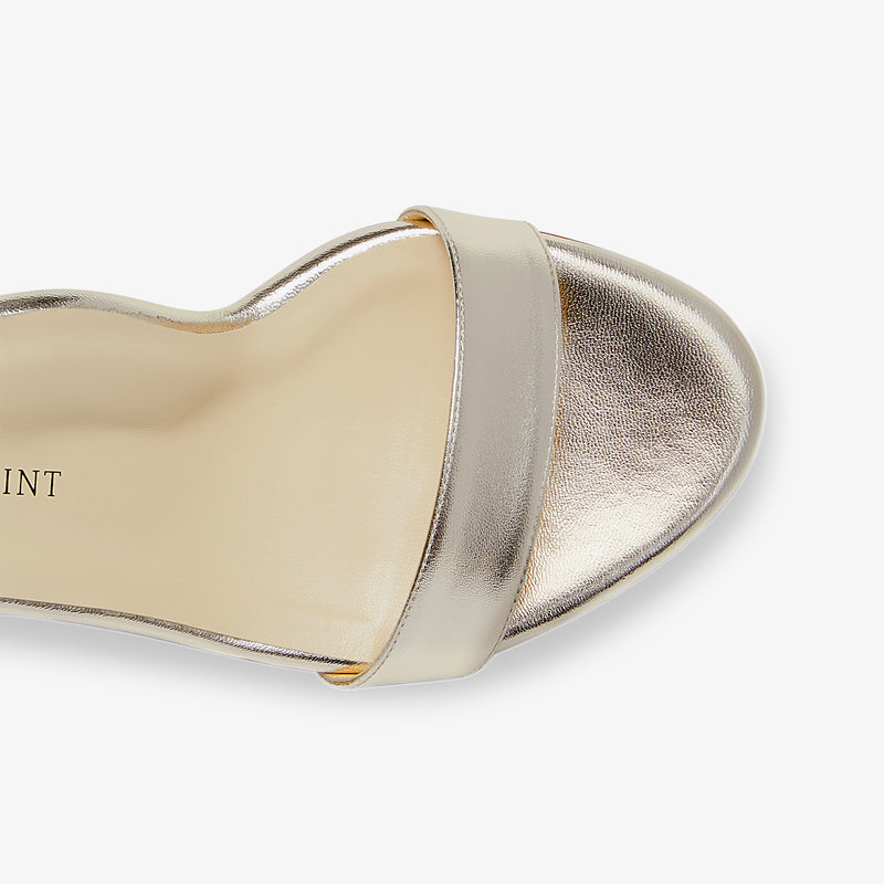 Sarah Flint Perfect Block Sandal 30