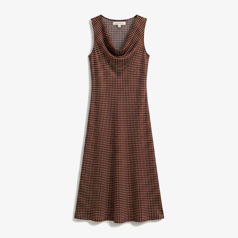 Priya Silky Dress