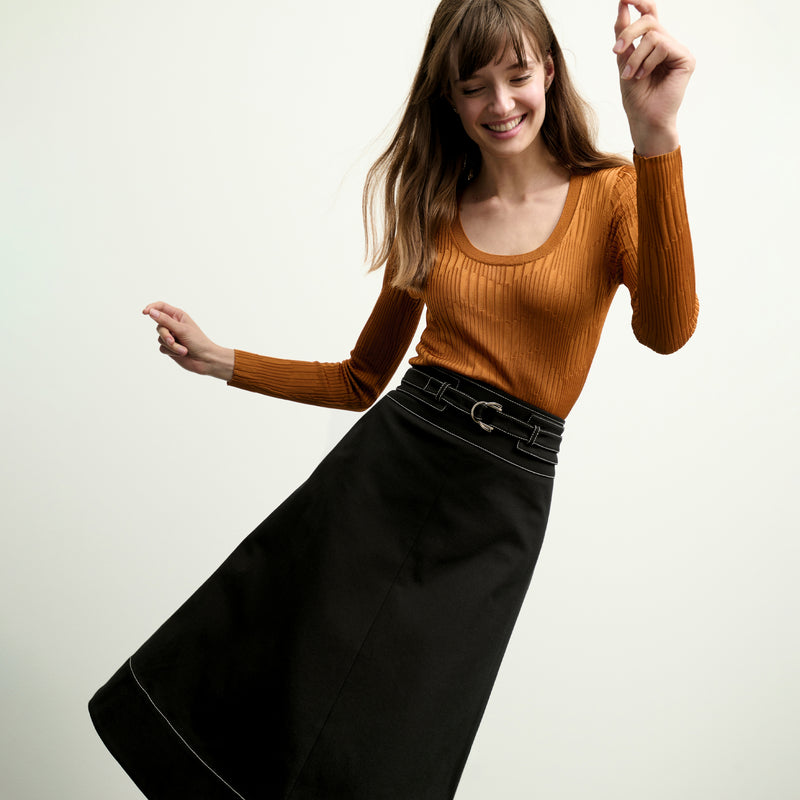 Rae Day-to-Night Top
