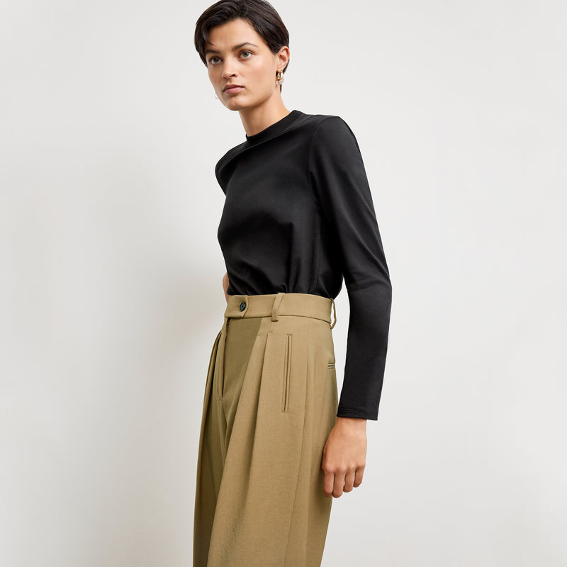 Raquel Long-Sleeve Tee
