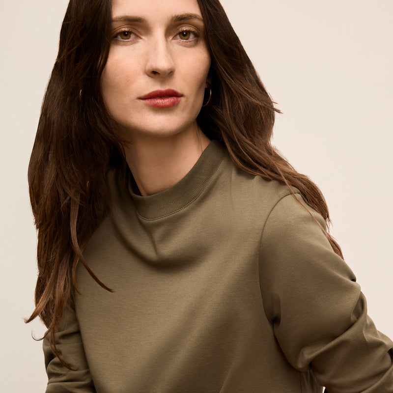 Raquel Long-Sleeve Tee