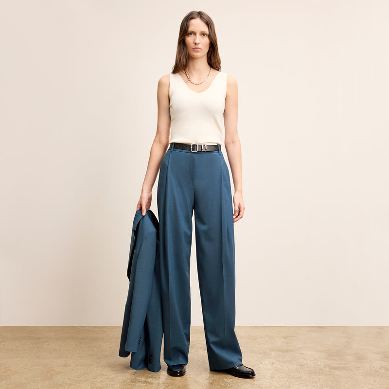 Rina Sculptural Pant