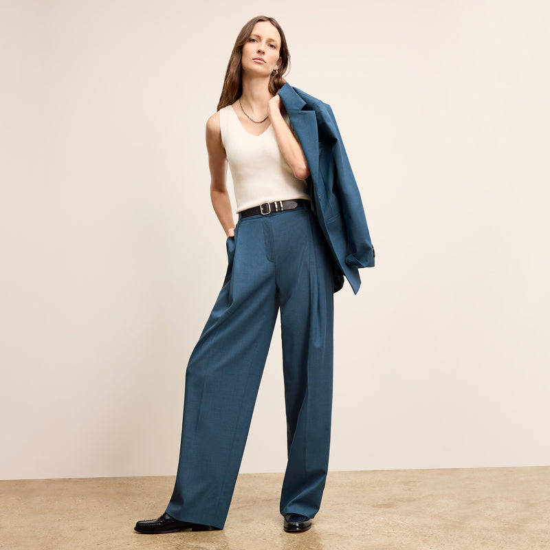Rina Sculptural Pant