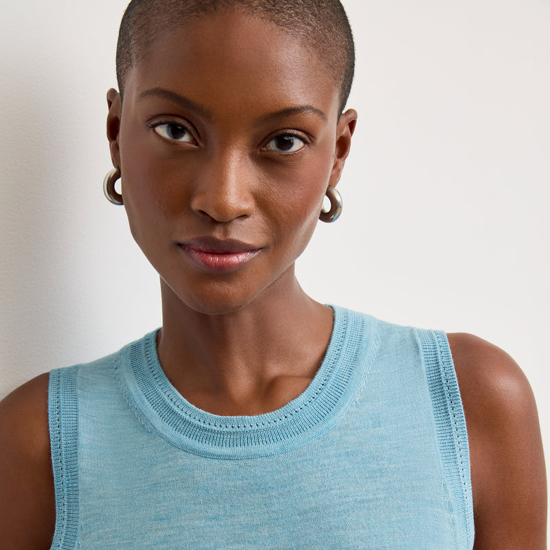 Jamie Pointelle Tank