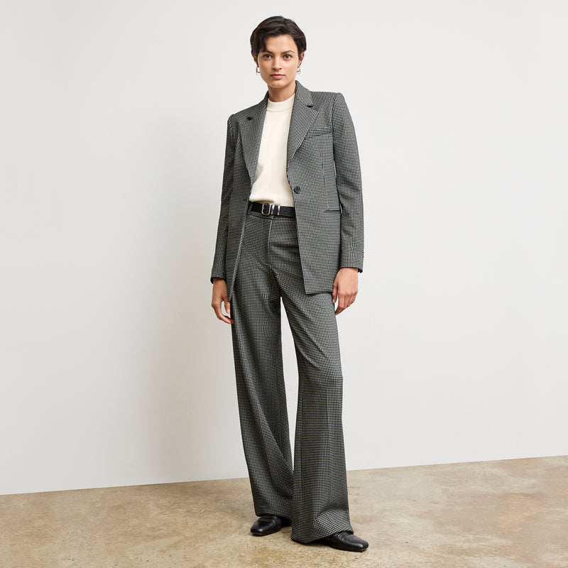 Tinsley Wide-Leg Trouser