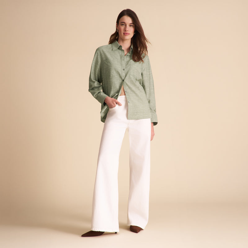 Russell Button Down