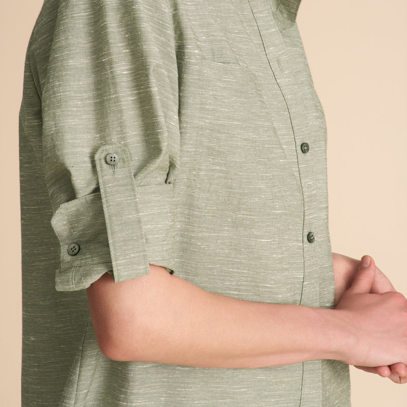 Russell Button Down