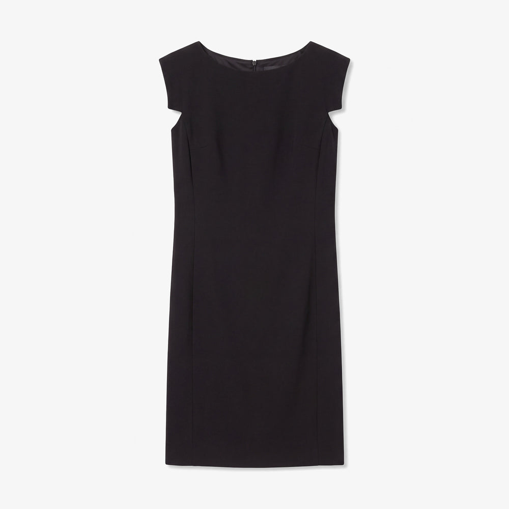 Sarah Dress, Black, image 4 of 4