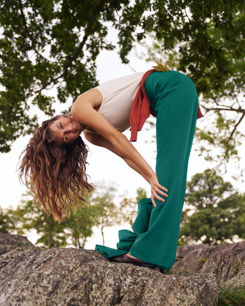 Horton Flare Trouser