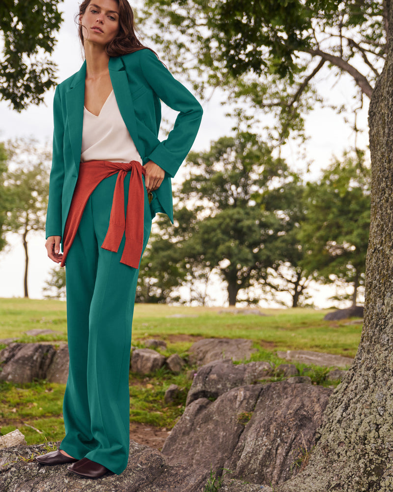 Horton Flare Trouser