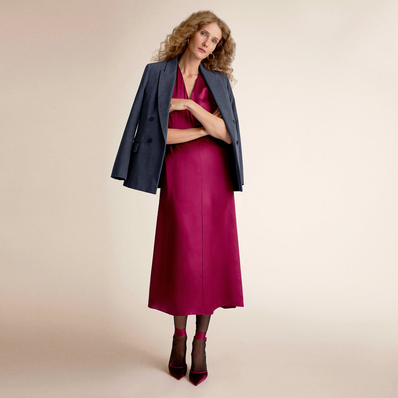 Sippy Day-to-Night Dress
