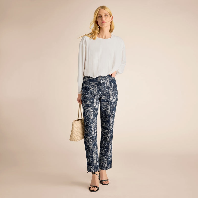 Smith Straight Trouser