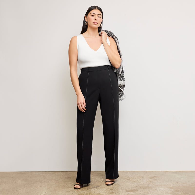 Alecia V-Neck Tank