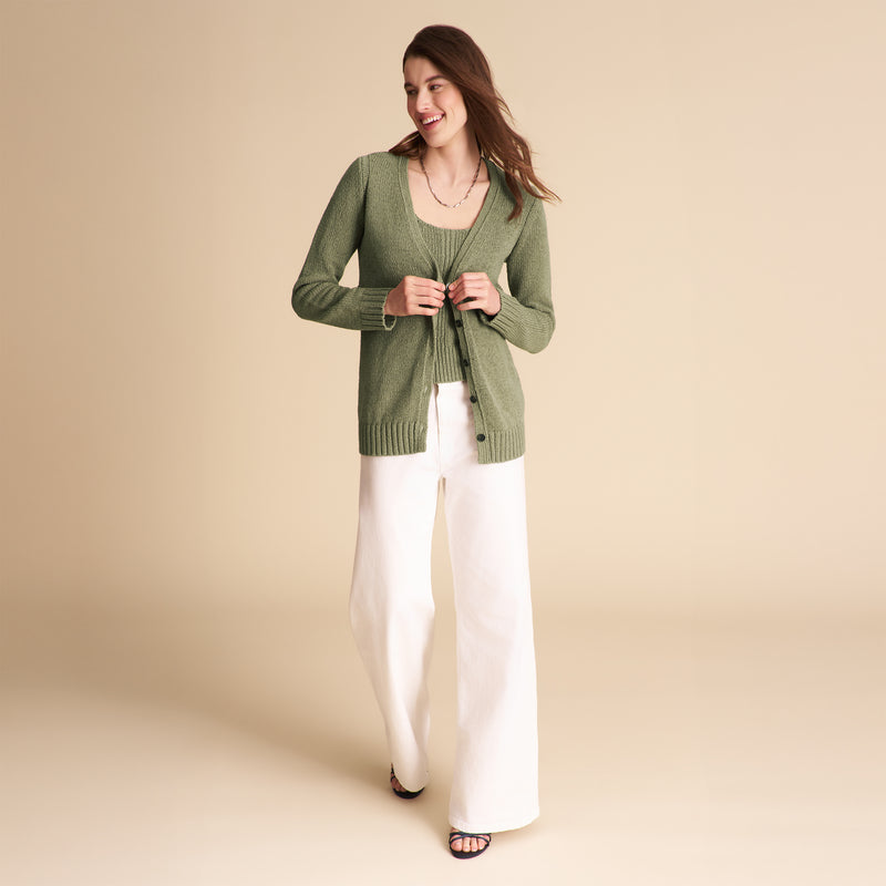 Tali Breeze Cardigan