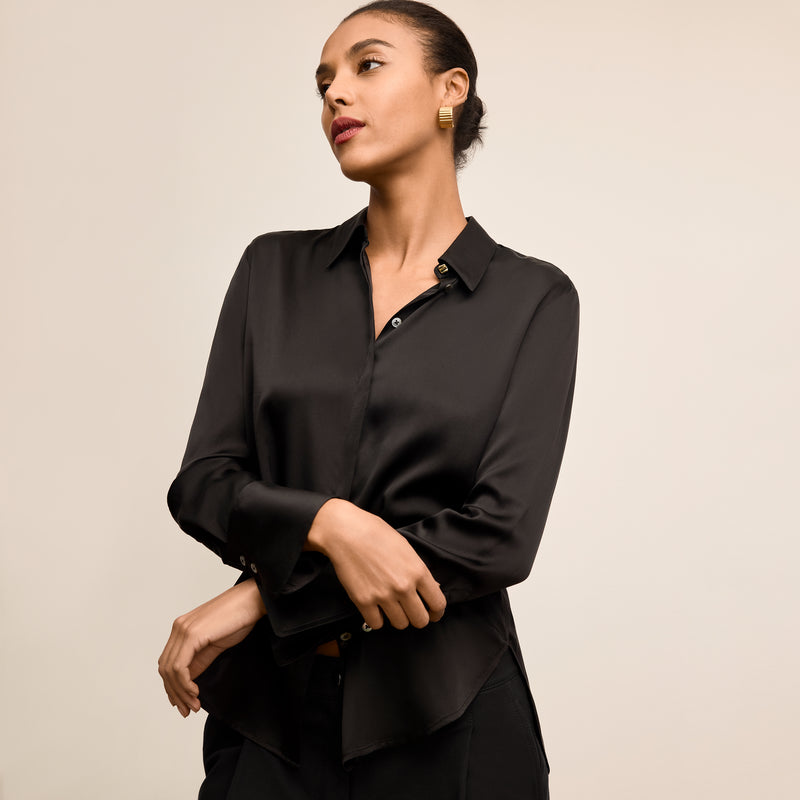 Tatum Button-Down Shirt