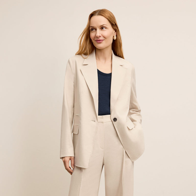Teddy Easy Jacket