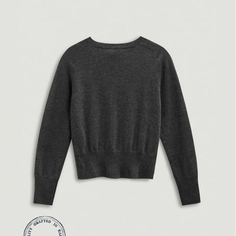 Nonchi Cashmere Chelsea Sweater