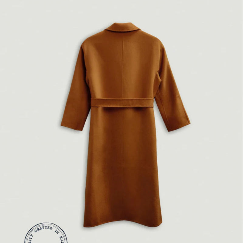 Nonchi Cashmere Classic Kensington Coat