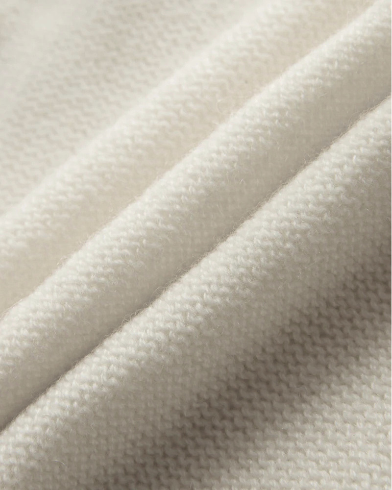 Nonchi Cashmere Maribel High-Neck Top