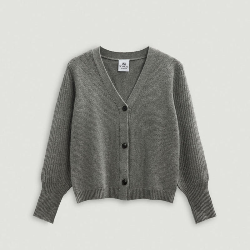 Nonchi Cashmere Resort Cardigan