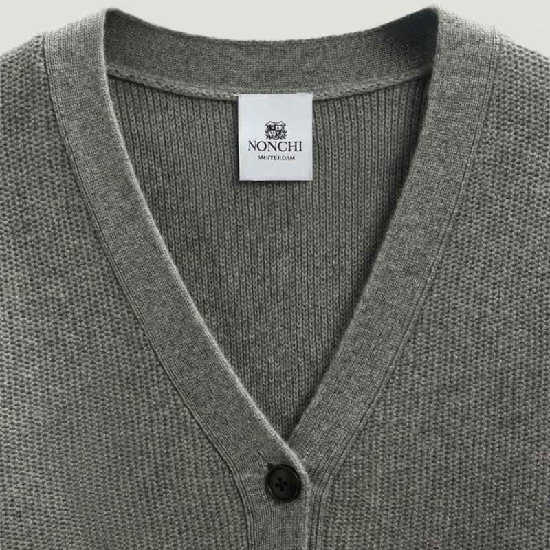 Nonchi Cashmere Resort Cardigan
