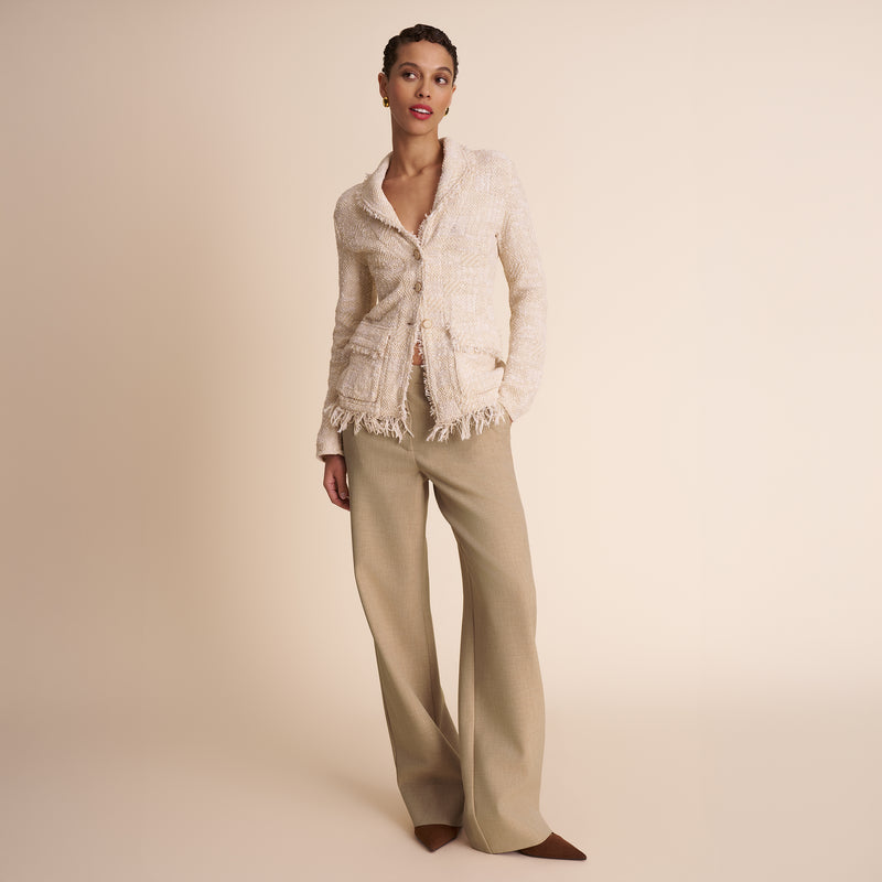 Tinsley Wide-Leg Trouser