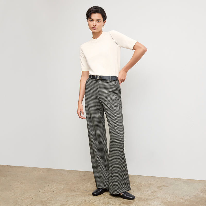 Tinsley Wide-Leg Trouser