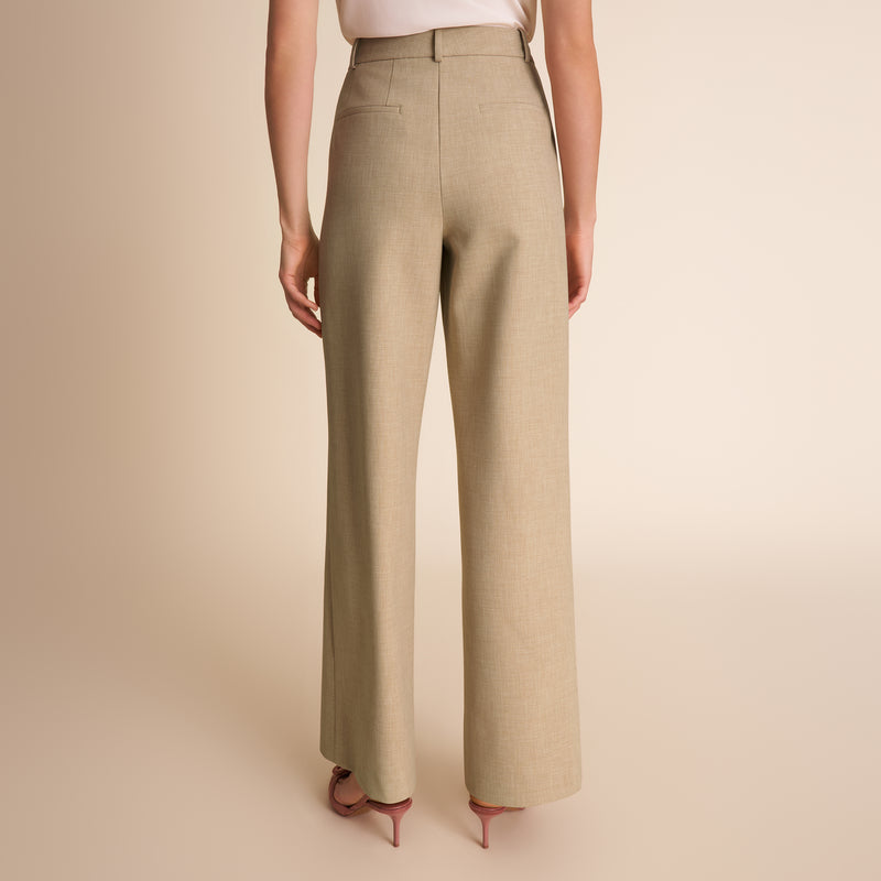 Tinsley Wide-Leg Trouser