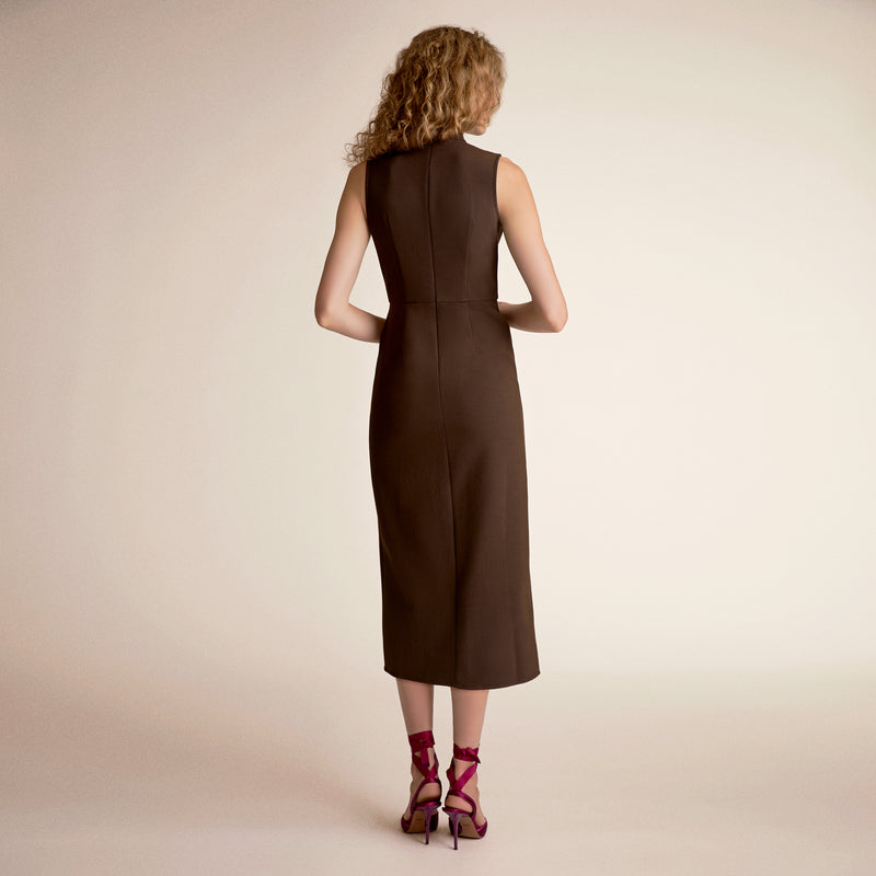 Valencia Power Dress