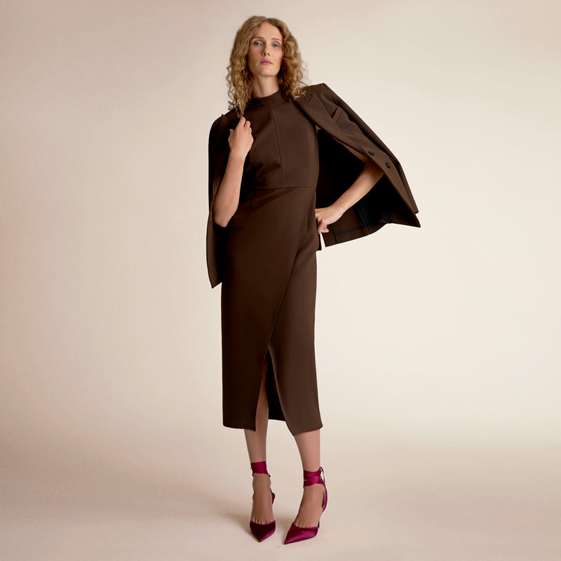 Valencia Power Dress