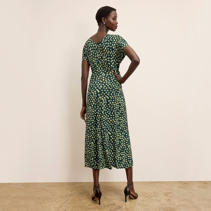 Von Ruched Dress